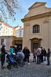 Kočárkování II